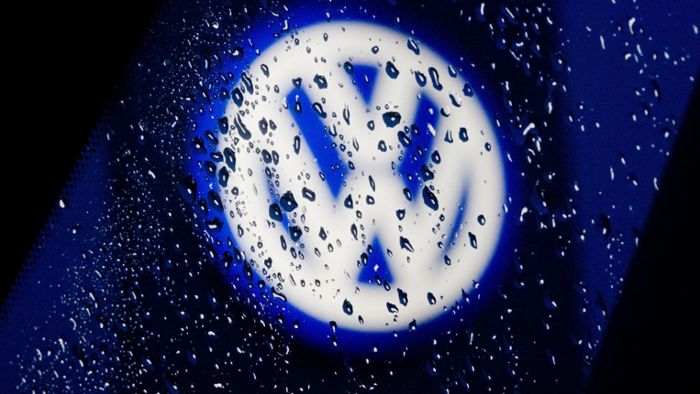 VW will eigenen Schriftzug abdecken lassen