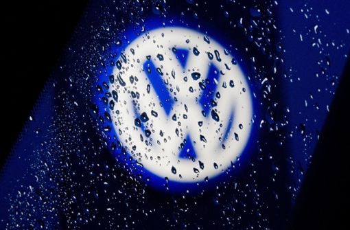 Der Schriftzug Volkswagen-Halle soll während des AfD-Parteitags abgedeckt werden (Symbolbild). Foto: dpa