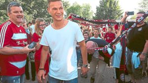 Das sagt die Heimat zur Haltung des Bayern-Stars