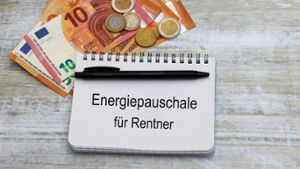 Energiepauschale für Rentner mit Betriebsrente?