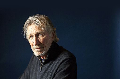 Roger Waters, hier vor wenigen Tagen bei einem Konzert in Denver Foto: Invision