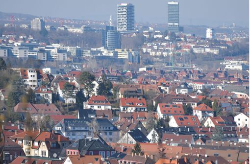 Günstiger Wohnraum ist in Stuttgart Mangelware. Für 2033 will die Stadt ein neues Wohnbauziel formulieren. Foto: Lichtgut/Max Kovalenko