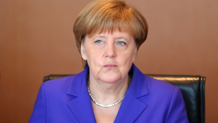 Merkel plant neuen Gipfel mit Putin