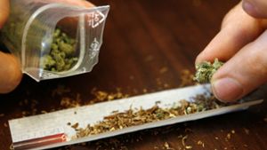 Polizei stellt 65,5 Kilogramm Marihuana sicher