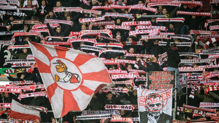 Das planen die VfB-Ultras beim Spiel gegen Leipzig