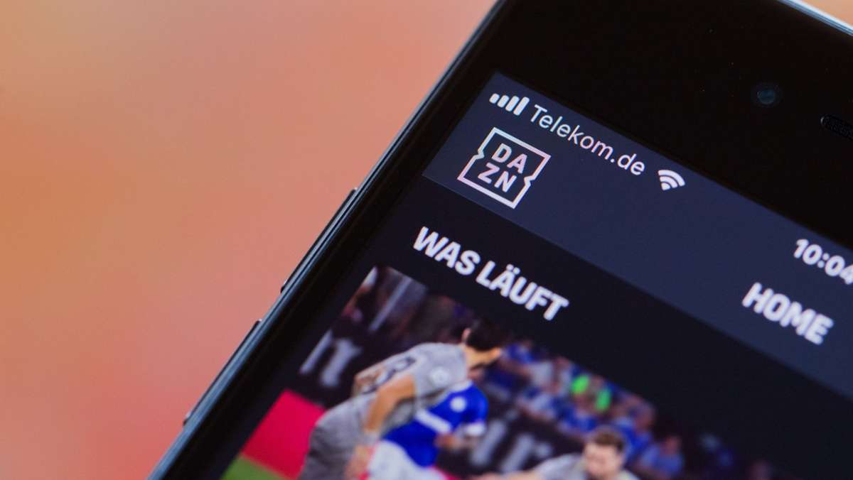 DAZN streamt Bundesligaspiel So können Fans die nächsten VfB-Spiele kostenlos sehen