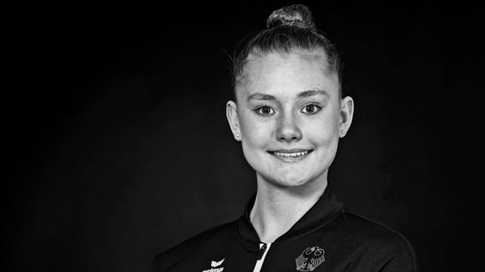 Die Gymnastin Mia Sophie Lietke ist tot