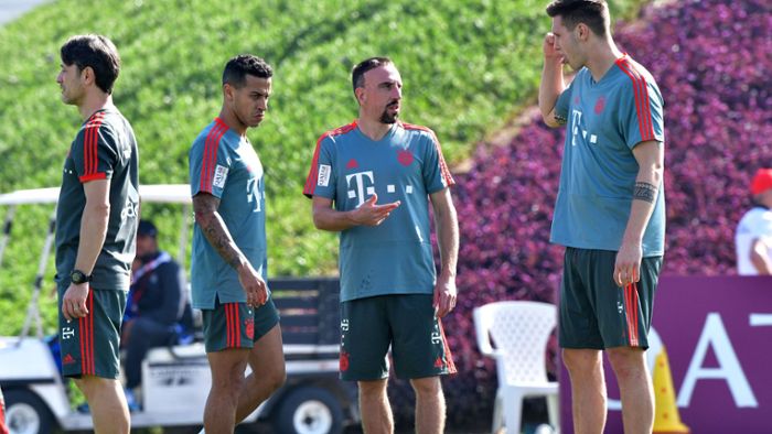 Bayern verhängt „hohe Geldstrafe“ für Ribéry