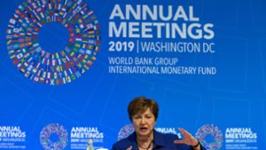 IWF-Chefin lobt deutsches Klimapaket