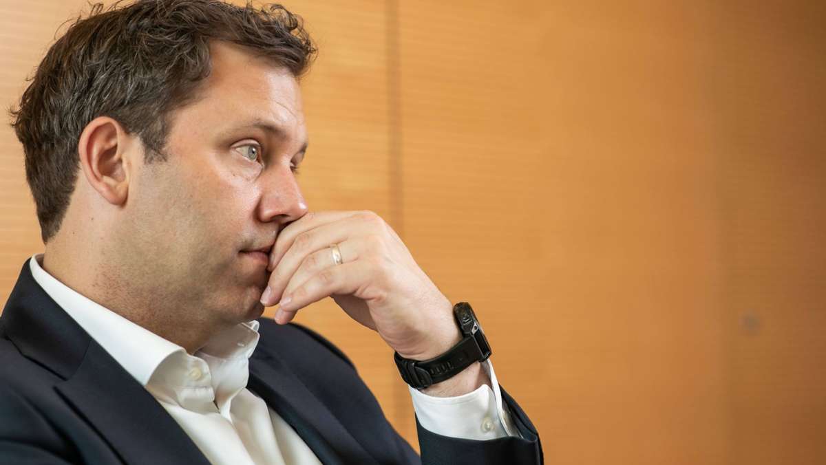 Lars Klingbeil: SPD-Chef ist „fassungslos“ über neuen Koalitionsstreit