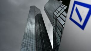 Die Zukunft der Deutschen     Bank zeichnet sich immer noch nicht deutlich ab. Foto: dpa