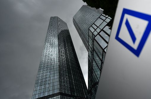Die Zukunft der Deutschen     Bank zeichnet sich immer noch nicht deutlich ab. Foto: dpa