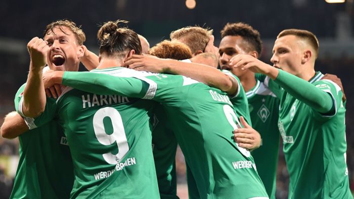 Werder Bremen feiert dritten Saisonsieg