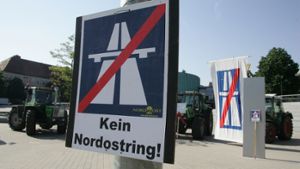 Nordostring: Gegner fordern neue Anhörung