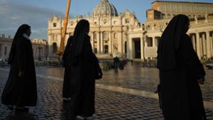 Nonnen unterschlagen halbe Million Dollar zum Zocken in Las Vegas