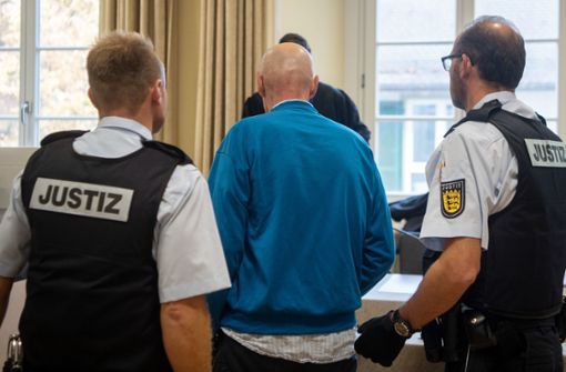 Ein 54-Jähriger steht am Landsgericht Ravensburg unter Anklage. Ihm wird vorgeworfen, Babynahrung vergiftet zu haben und dadurch Geld erpressen zu wollen. Foto: dpa