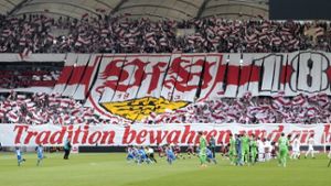 VfB-Fans fühlen sich von Stadt gegängelt