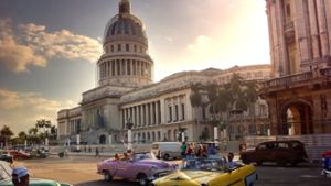 Tüftler  aus dem Land sind in Kuba gefragt