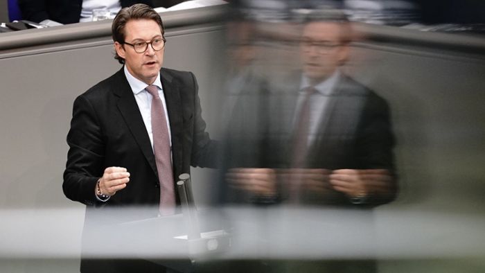„Angela Merkel muss Andreas Scheuer entlassen“