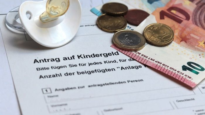 Kindergeld Auszahlungstermine 2023