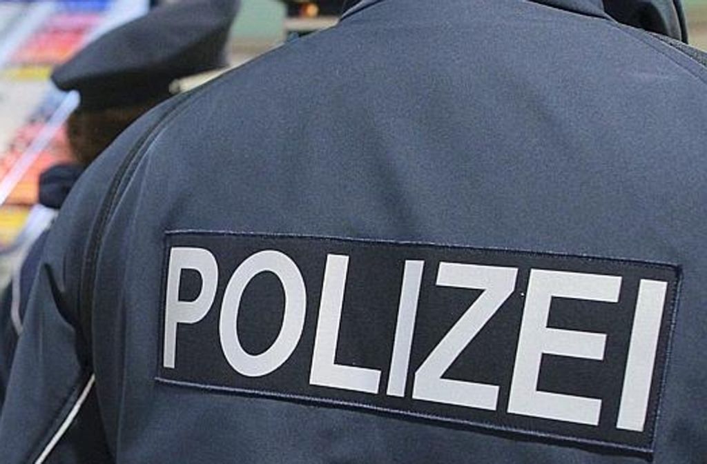 Die Polizei hat einen Zwischenfall in Stuttgart-Rohr nun aufklären können. Foto: dpa