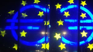 Was macht die Europäische Zentralbank? Für die Börse wie immer ein Schlüsselfrage. Foto: dpa/Daniel Reinhardt