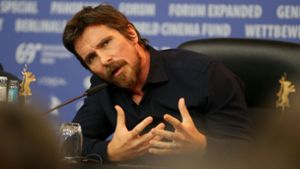 Christian Bale mutet seinem Körper für Rollen einiges zu