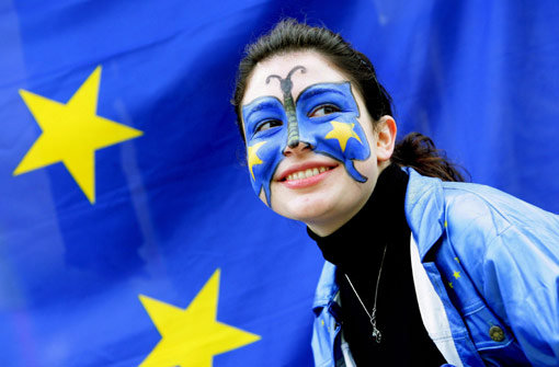 Wie ist es um Ihr Wissen über Europa bestellt? Foto: dpa