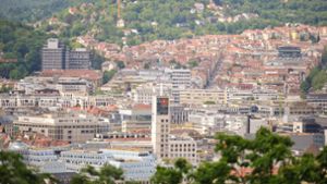 Warum verliert Stuttgart mehr Einwohner als andere?