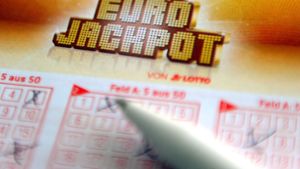 Der Eurojackpot bringt wieder hohe Gewinne hervor. Foto: dpa