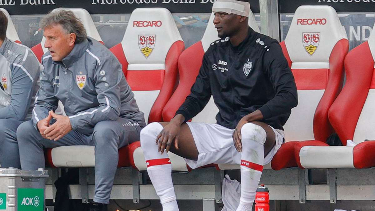 Angeschlagener Stürmer des VfB Stuttgart: Kann Serhou Guirassy im DFB-Pokal spielen?