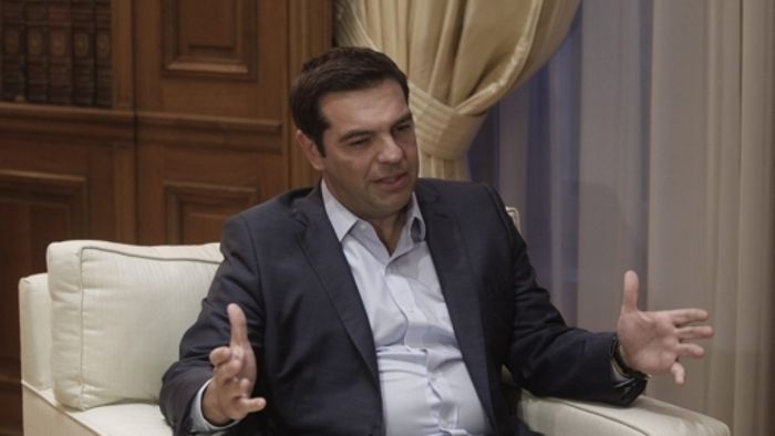 Ist Tsipras’ Plan in Gefahr?