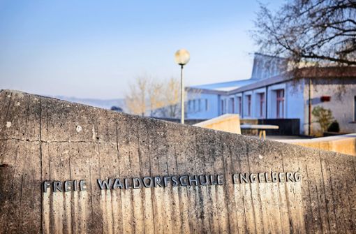 Die Waldorfschule in Winterbach: Kehrt im neuen Schuljahr Ruhe ein? Foto: Gottfried Stoppel