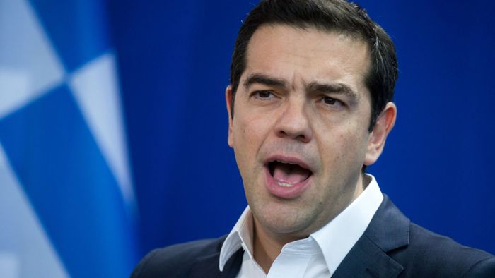 Tsipras sagt besseren Datenaustausch zu