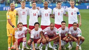 Ein Streit über Sponsorenverträge droht der dänischen Nationalmannschaft die Teilnahme an der Europameisterschaft 2020 zu verhindern. Foto: xinhua