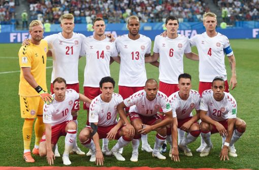 Ein Streit über Sponsorenverträge droht der dänischen Nationalmannschaft die Teilnahme an der Europameisterschaft 2020 zu verhindern. Foto: xinhua