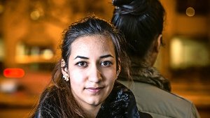 Junge Afghanin findet Heimat in Stuttgart