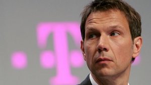 Obermann tritt Ende 2013 als Telekom-Chef ab