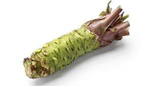 Echter Wasabi gehört zu den teuersten Lebensmitteln überhaupt. Foto: matin - stock.adobe.com