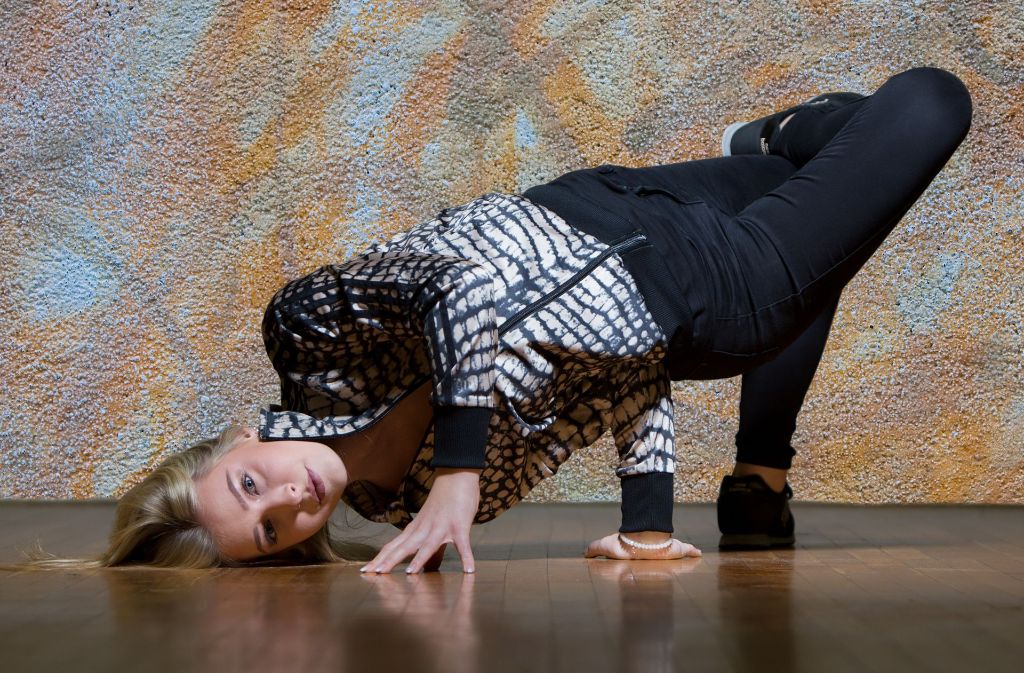 Die 16-jährige Sarah Meyer aus Mannheim hat die Streetdance-Meisterschaften in Glasgow gewonnen.