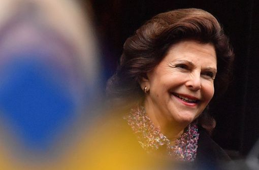 Königin Silvia ist vor allem in Deutschland sehr beliebt. Foto: ZB