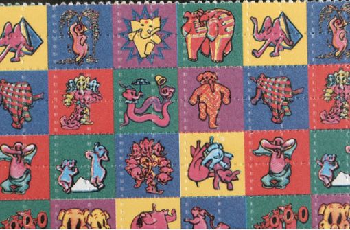 Der 32-Jährige hatte insgesamt 700 LSD-Trips und weitere LSD-Micro-Trips im Gepäck. (Symbolbild) Foto: imago/United Archives International/imago stock&people