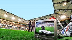Fußballübertragung auf Sky – für Wirte künftig ein teures Vergnügen Foto: dpa