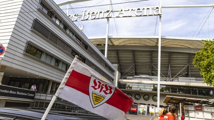 Stadt gibt dem VfB Stuttgart Millionenkredit zum Stadion-Umbau