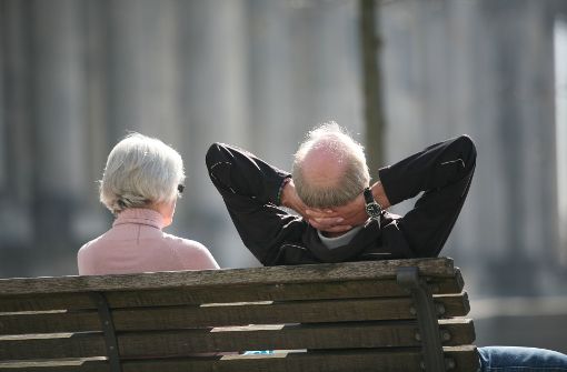 Reicht die Rente? Wie kombiniere ich Teilrente und Hinzuverdienst? Leser fragen  Experten der Deutschen Rentenversicherung. Foto: dpa