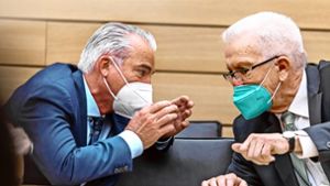 Analyse zur Koalitionsentscheidung in Baden-Württemberg: So stark ist die Verhandlungsposition der Grünen am Samstag