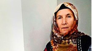 Mutter Courage  auf Kurdisch