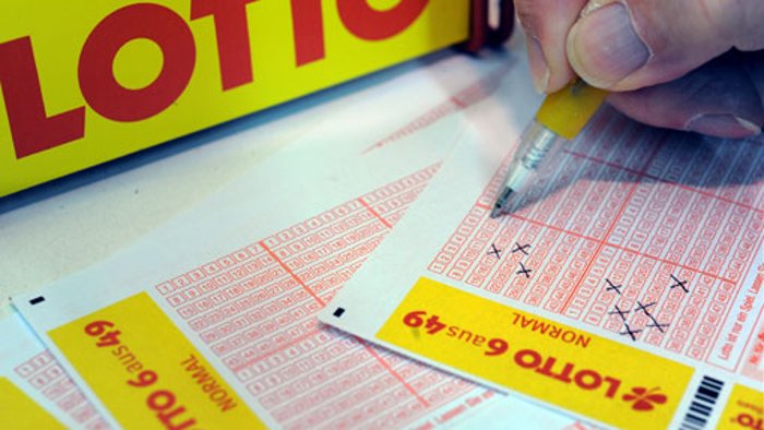Lottoglück und Lottopech im Land