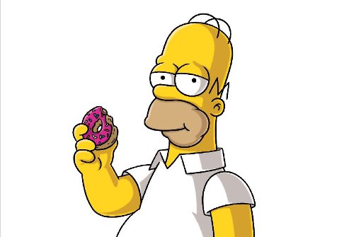 Homer Simpson hat jetzt die deutsche Stimme von Christoph Jablonka. Foto: dpa