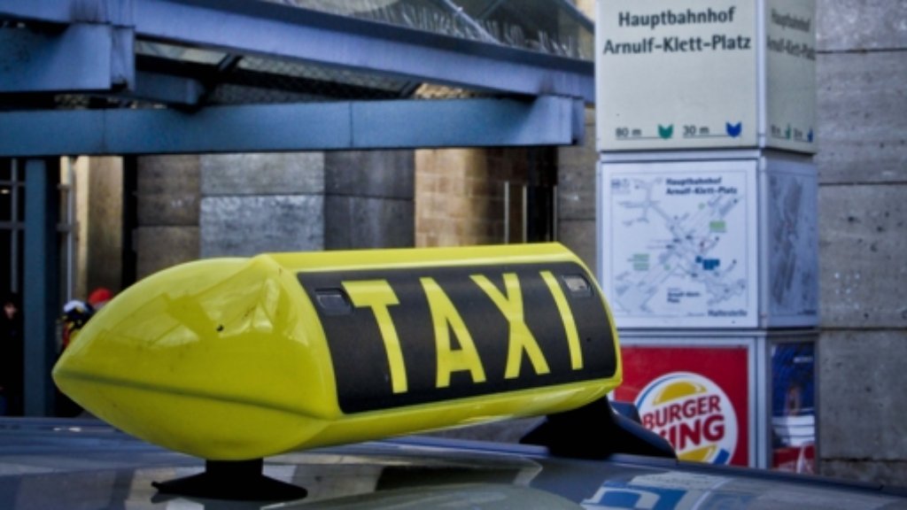 E-Mobilität: Pilotprojekt mit Elektro-Taxis beginnt in Stuttgart